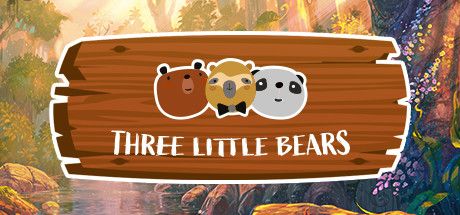 Three Little Bears cover