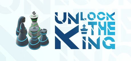 Unlock The King cover