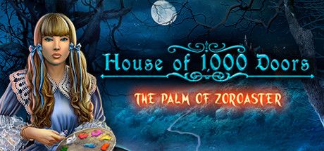 House of 1000 Doors: The Palm of Zoroaster cover