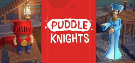 Puddle Knights cover