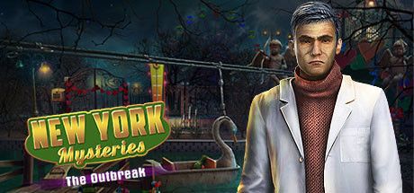 New York Mysteries: The Outbreak Collector's Edition cover