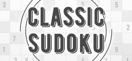 Classic Sudoku cover