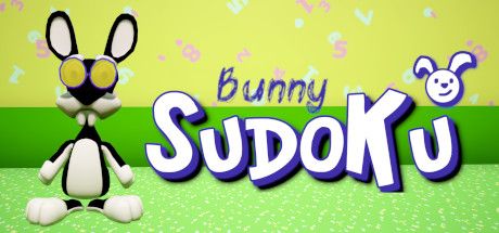 Bunny Sudoku cover