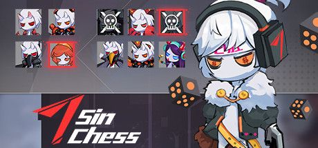 Sin Chess cover