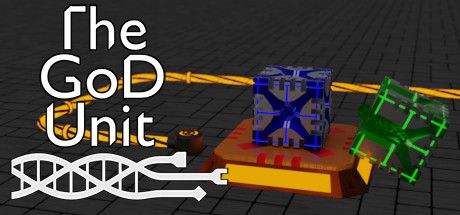 The God Unit cover