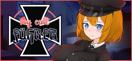My Cute Fuhrer cover