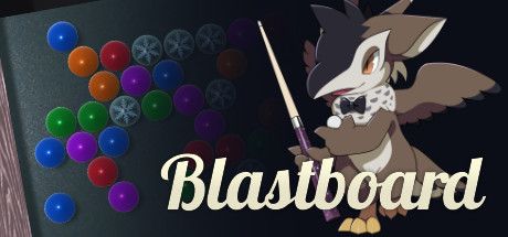 Blastboard cover