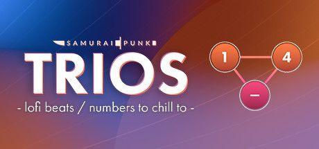 TRIOS - lofi beats / numbers to chill to cover