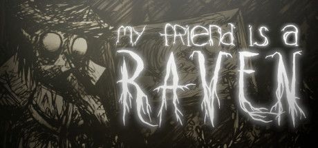 My Friend is a Raven cover