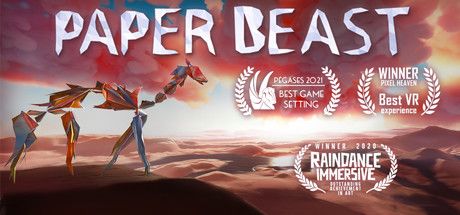 Paper Beast cover