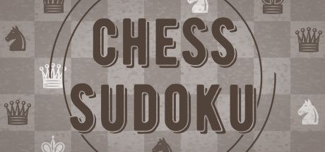 Chess Sudoku cover
