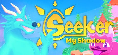 Seeker: My Shadow cover
