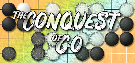 The Conquest of Go cover