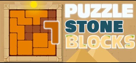Puzzle - STONE BLOCKS cover