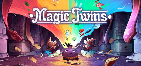 Magic Twins cover
