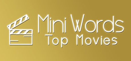 Mini Words: Top Movies cover