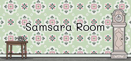 Samsara Room cover