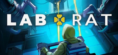 Lab Rat cover