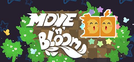 Move 'n' Bloom cover