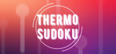 Thermo Sudoku cover