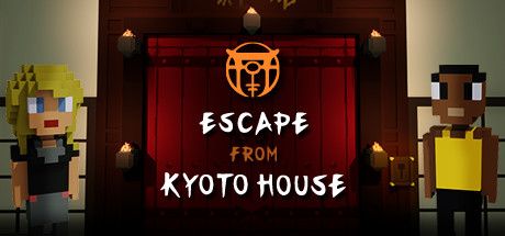 Escape from Kyoto House cover