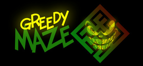 Greedy Maze cover