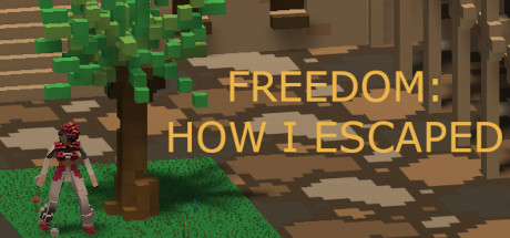 Freedom: How I Escaped cover
