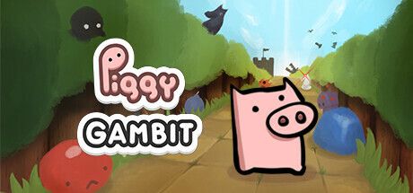 Piggy Gambit cover