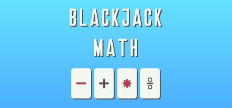BlackJack Math cover