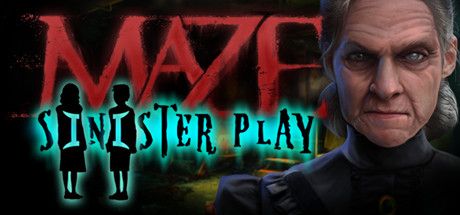 Maze: Sinister Play Collector's Edition cover