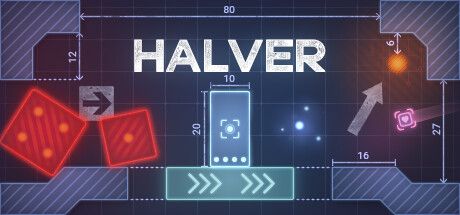 Halver cover