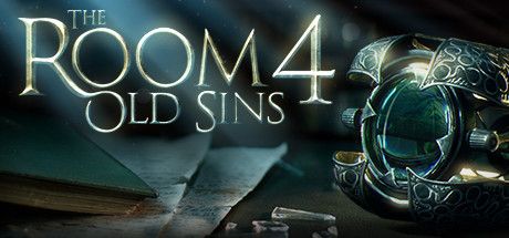 The Room 4: Old Sins cover