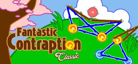 Fantastic Contraption Classic 1 & 2 cover
