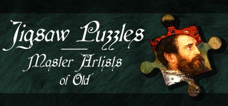 Jigsaw Puzzles: Master Artists of Old cover