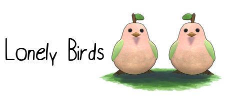 Lonely Birds cover