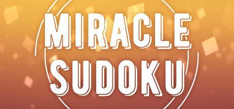 Miracle Sudoku cover