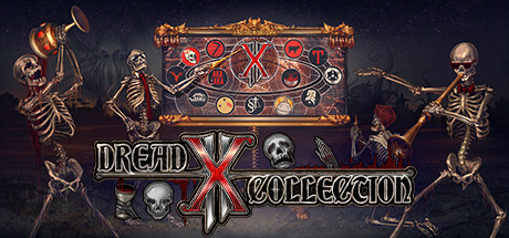 Dread X Collection 2 cover