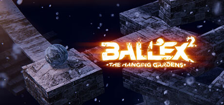 Ballex²: The Hanging Gardens cover