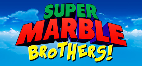 Super Marble Brothers cover