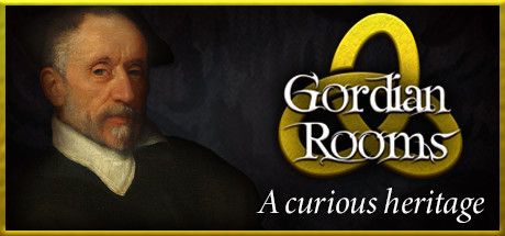 Gordian Rooms: A curious heritage Prologue cover