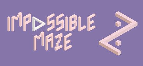 Impossible Maze cover