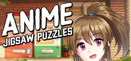 Anime Jigsaw Puzzles cover