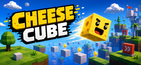 CheeseCube cover