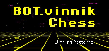 BOT.vinnik Chess: Winning Patterns cover