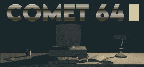 Comet 64 cover