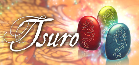 Tsuro - The Game of The Path cover