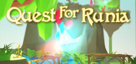 Quest for Runia cover