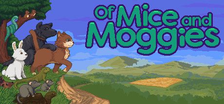 Of Mice and Moggies cover