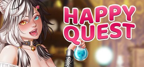 Happy Quest cover