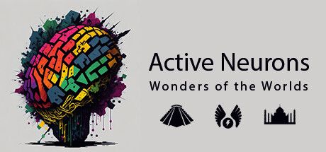 Active Neurons - Wonders Of The World cover